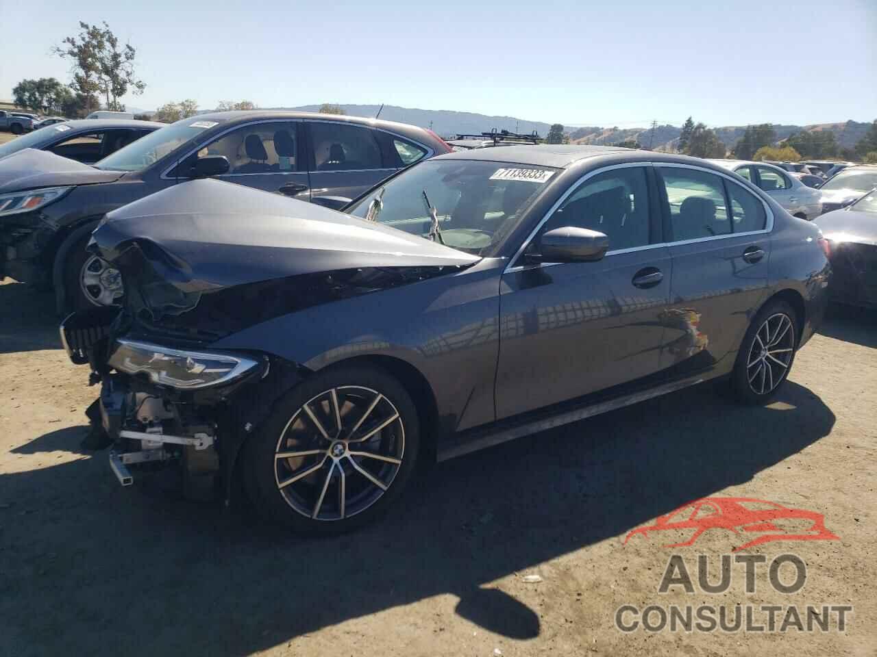 BMW 3 SERIES 2020 - 3MW5R1J0XL8B26258