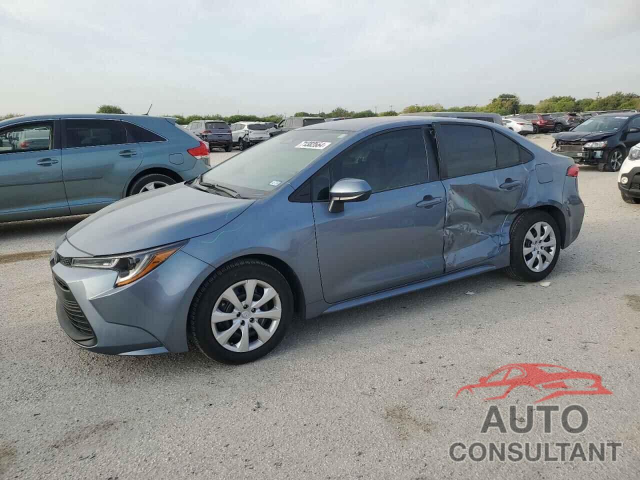 TOYOTA COROLLA 2024 - 5YFB4MDE9RP125074