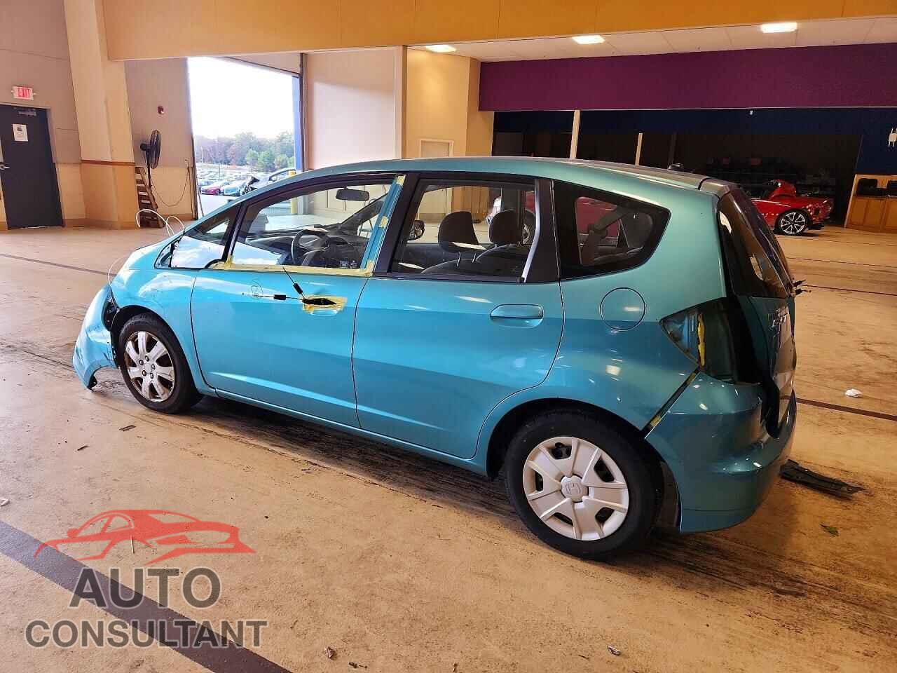 HONDA FIT 2012 - JHMGE8H32CC014366