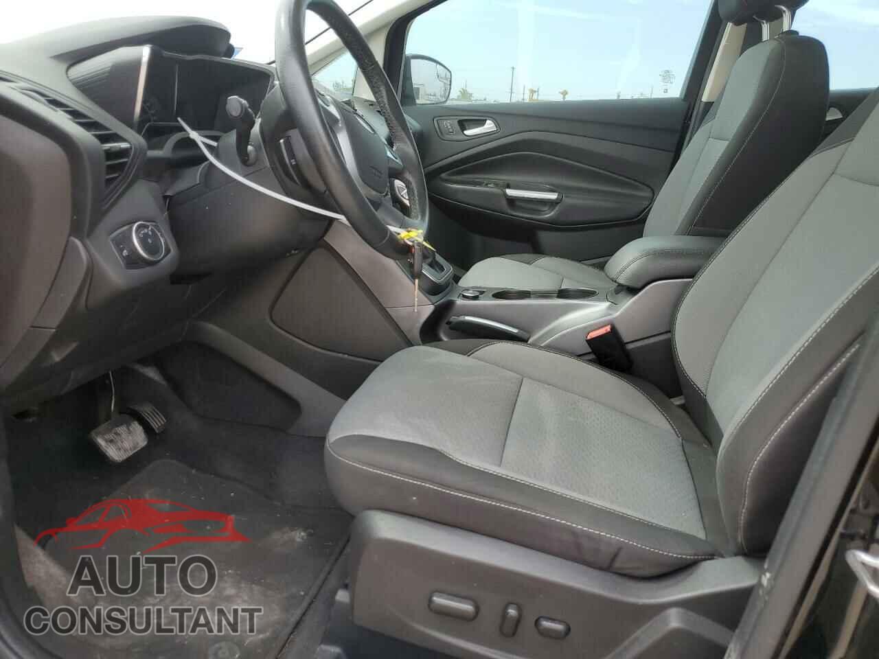 FORD CMAX 2017 - 1FADP5EU4HL101175