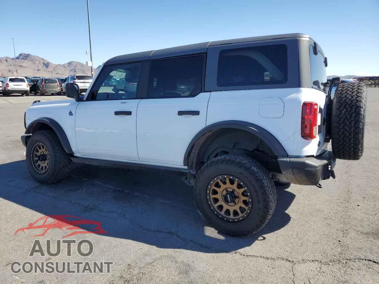 FORD BRONCO 2023 - 1FMEE5BP2PLB86241