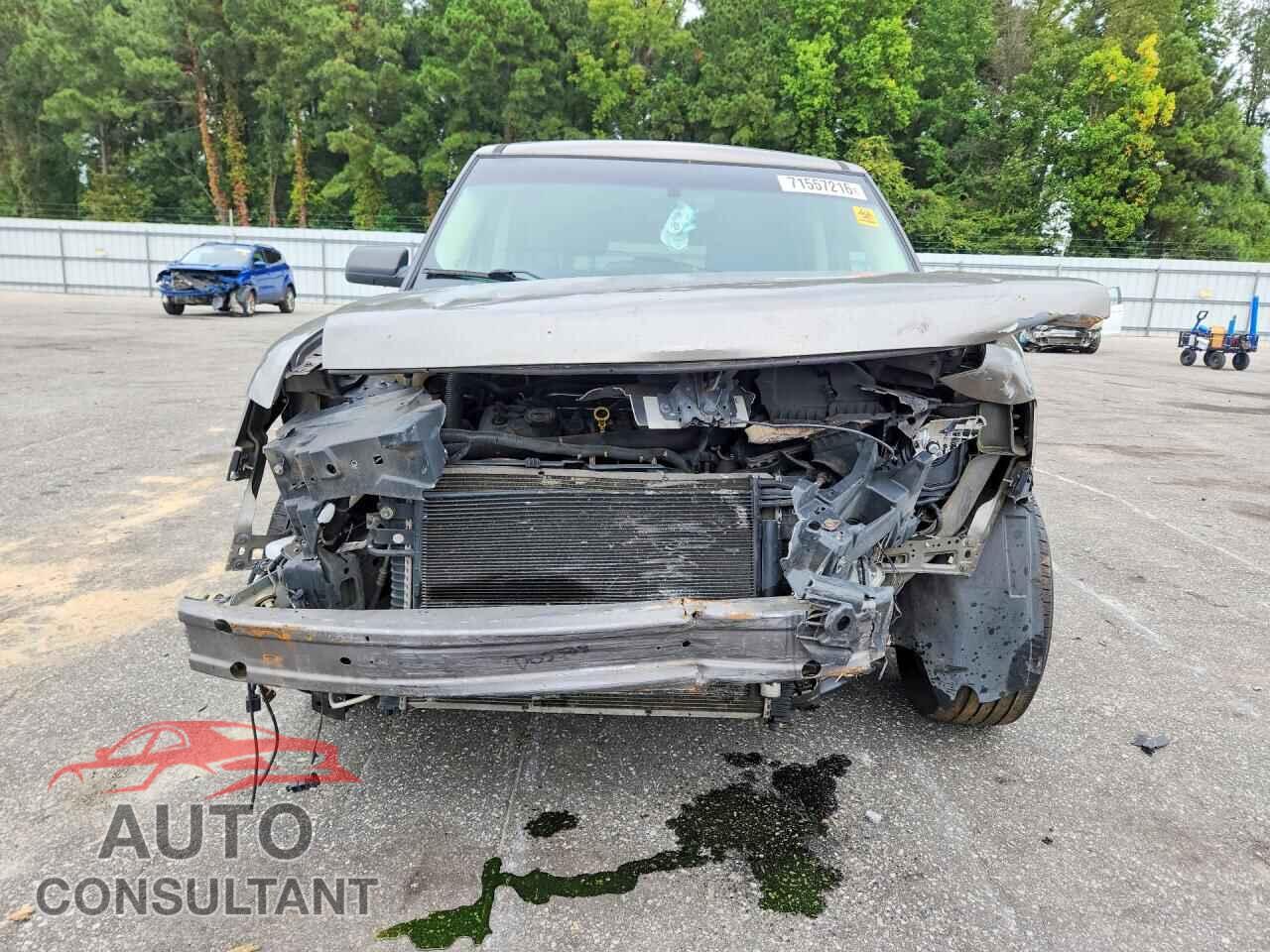 FORD FLEX 2014 - 2FMGK5B81EBD37156