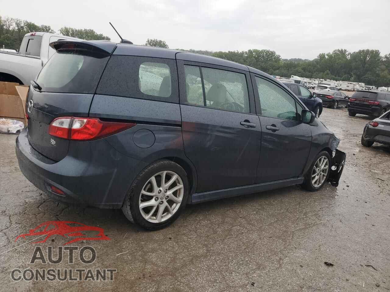 MAZDA 5 2012 - JM1CW2DL9C0106043