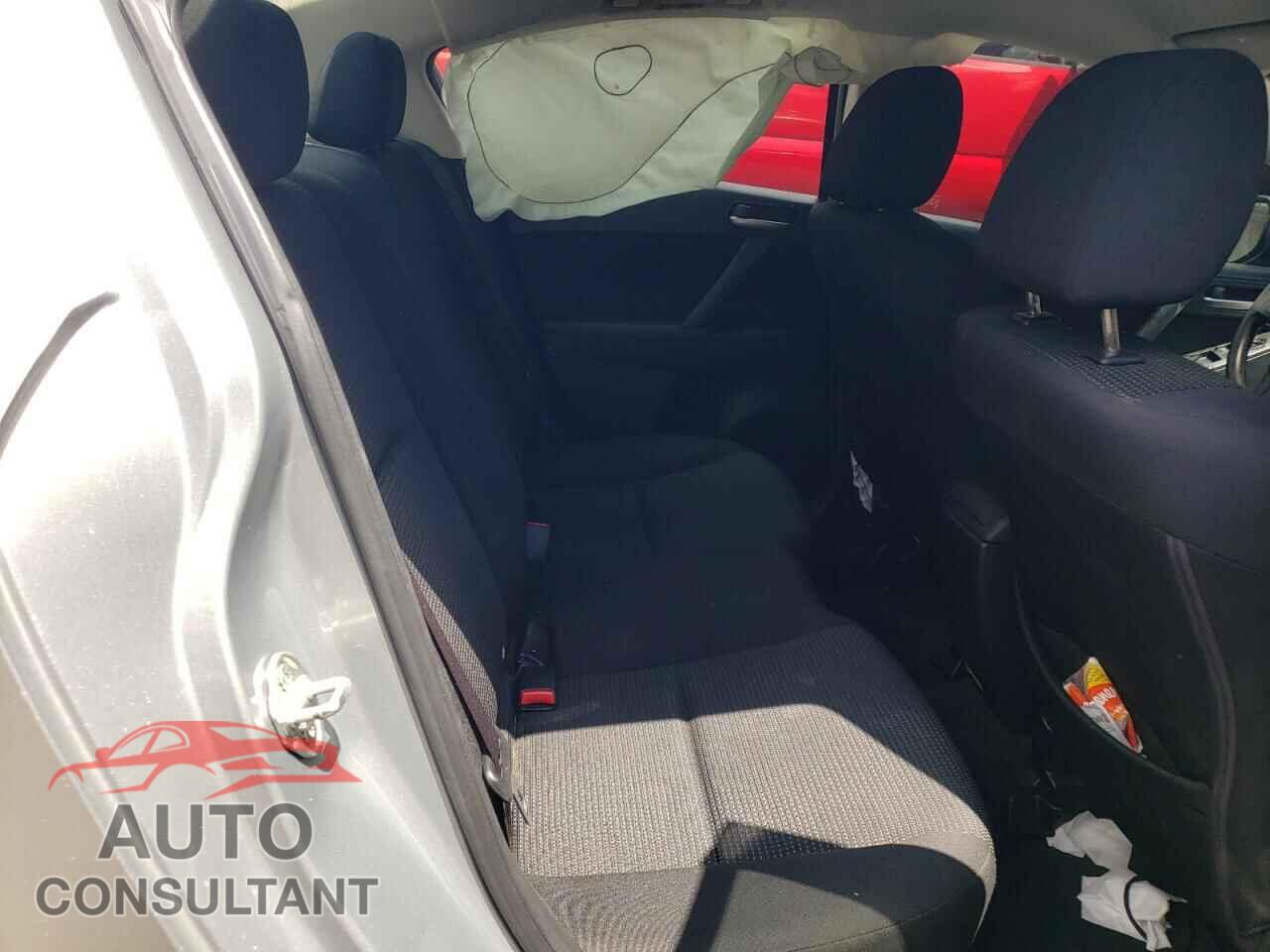 MAZDA 3 2012 - JM1BL1UF8C1554101