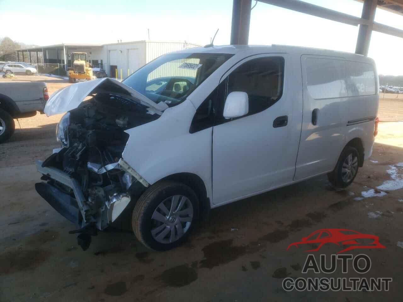 NISSAN NV 2017 - 3N6CM0KN6HK695287