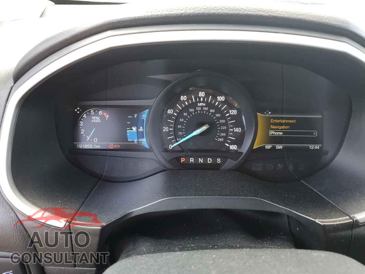FORD EDGE 2015 - 2FMTK4J9XFBB65293