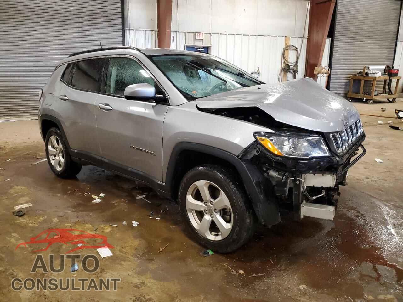 JEEP COMPASS 2018 - 3C4NJDBB1JT179453