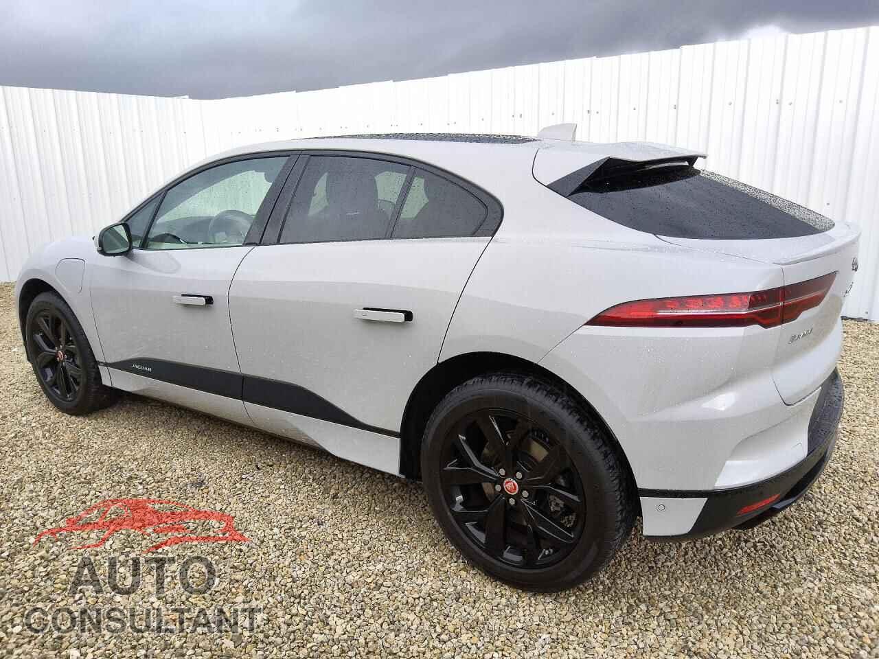 JAGUAR I-PACE 2020 - SADHC2S19L1F83623