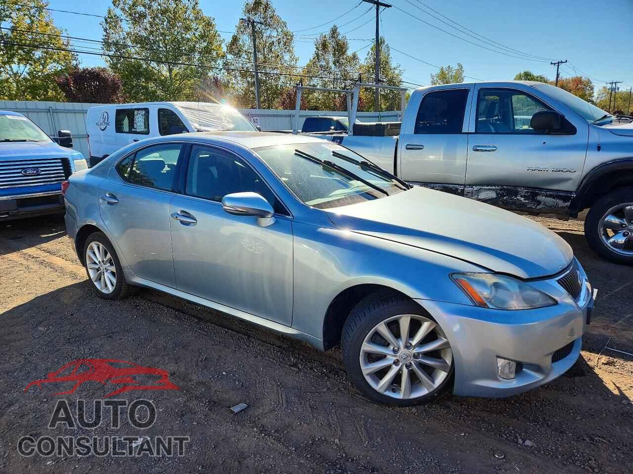 LEXUS IS 2010 - JTHCF5C23A2034668