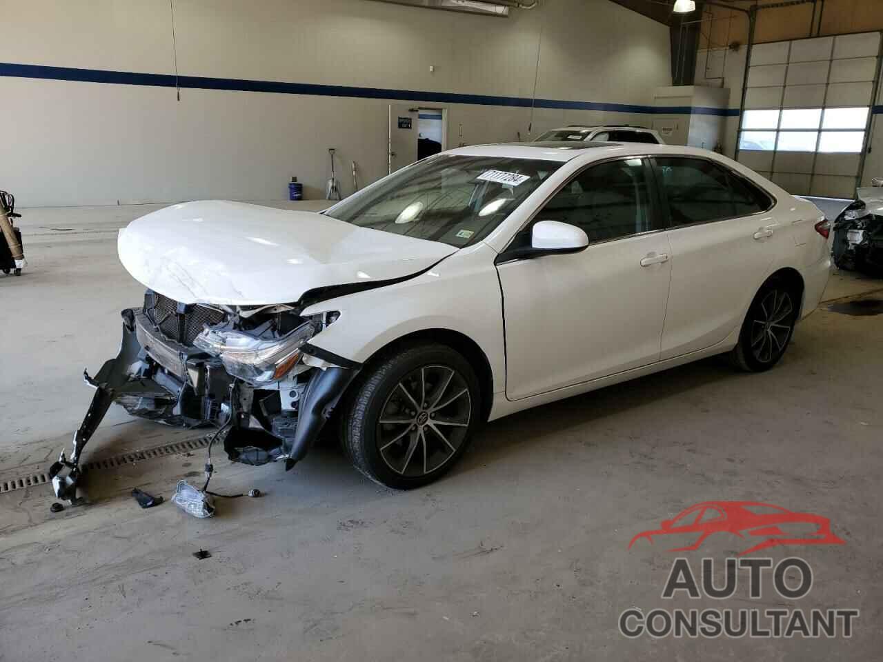 TOYOTA CAMRY 2017 - 4T1BF1FK9HU376055