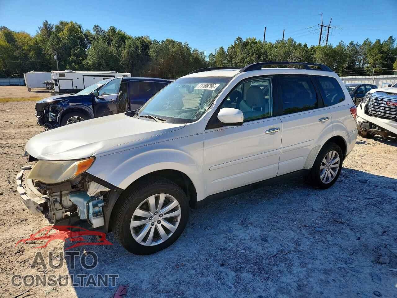 SUBARU FORESTER 2011 - JF2SHAEC5BH742684