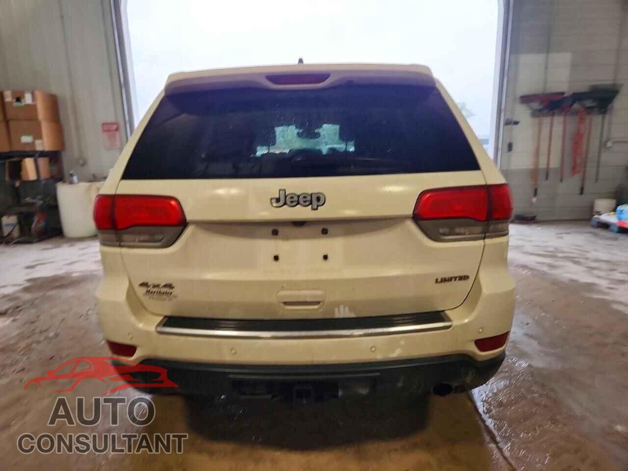 JEEP CHEROKEE 2019 - 1C4RJFBG4KC815806