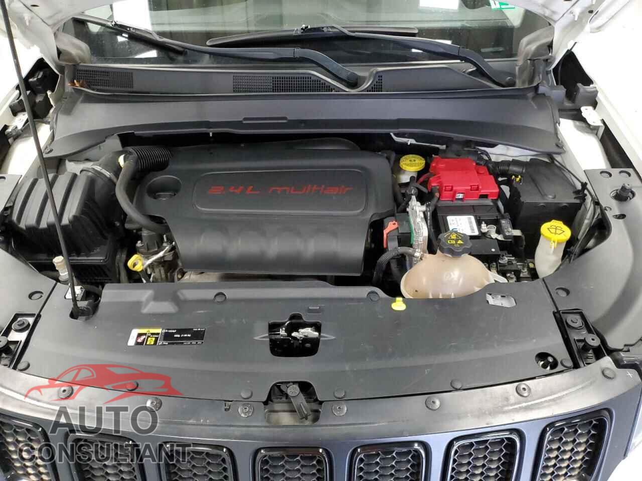 JEEP COMPASS 2020 - 3C4NJCBB2LT259051