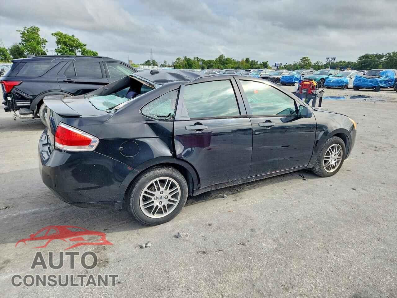 FORD FOCUS 2011 - 1FAHP3FN9BW200402