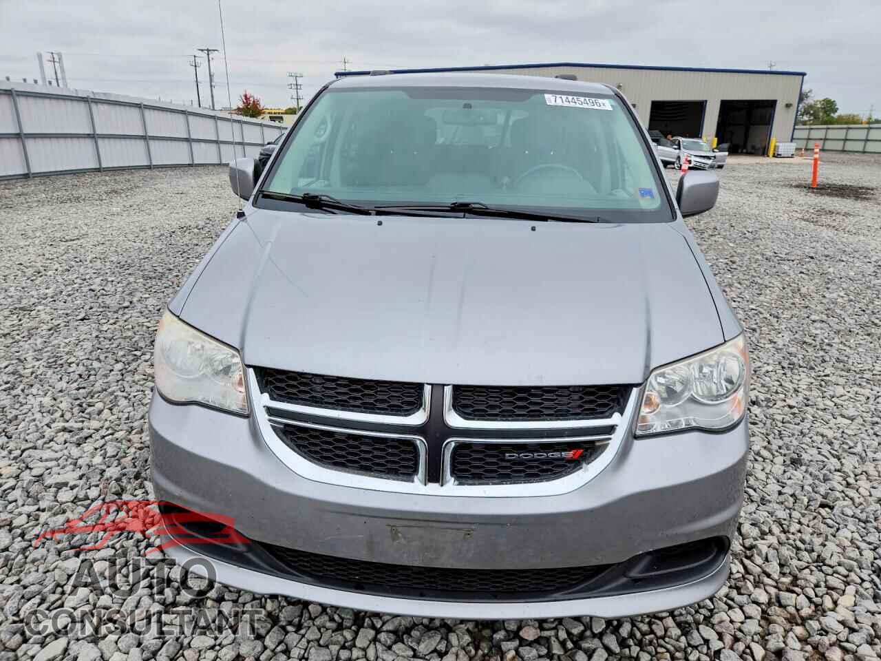 DODGE CARAVAN 2013 - 2C4RDGCG5DR791277
