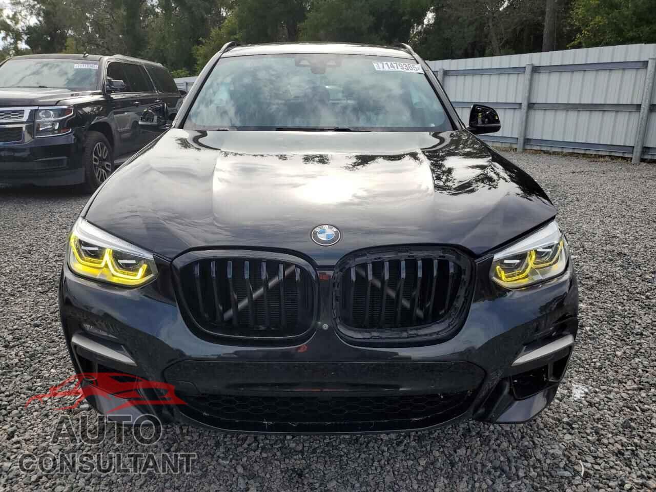 BMW X3 2020 - 5UXTY9C06L9B58334