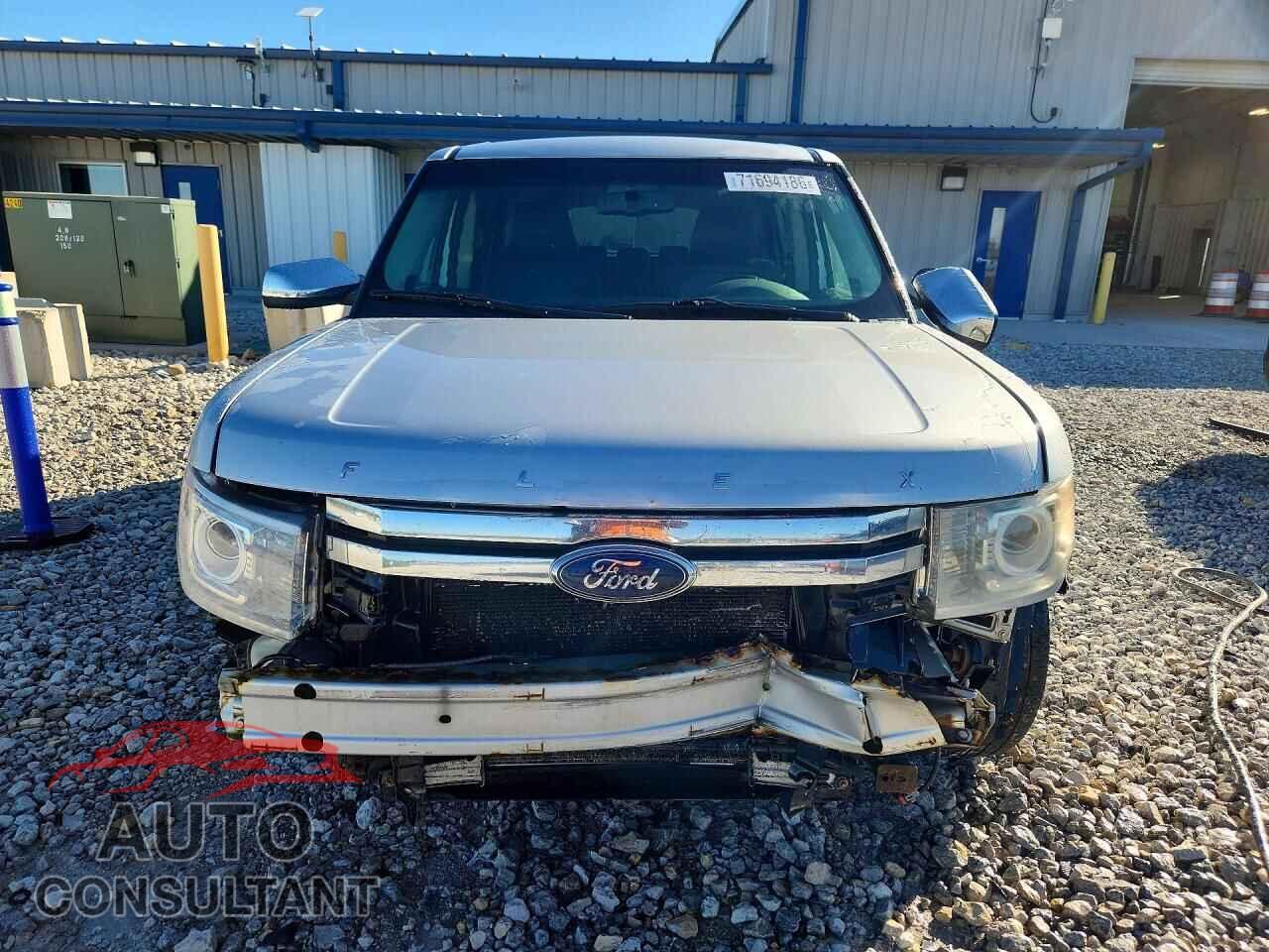 FORD FLEX 2011 - 2FMHK6DC0BBD12935