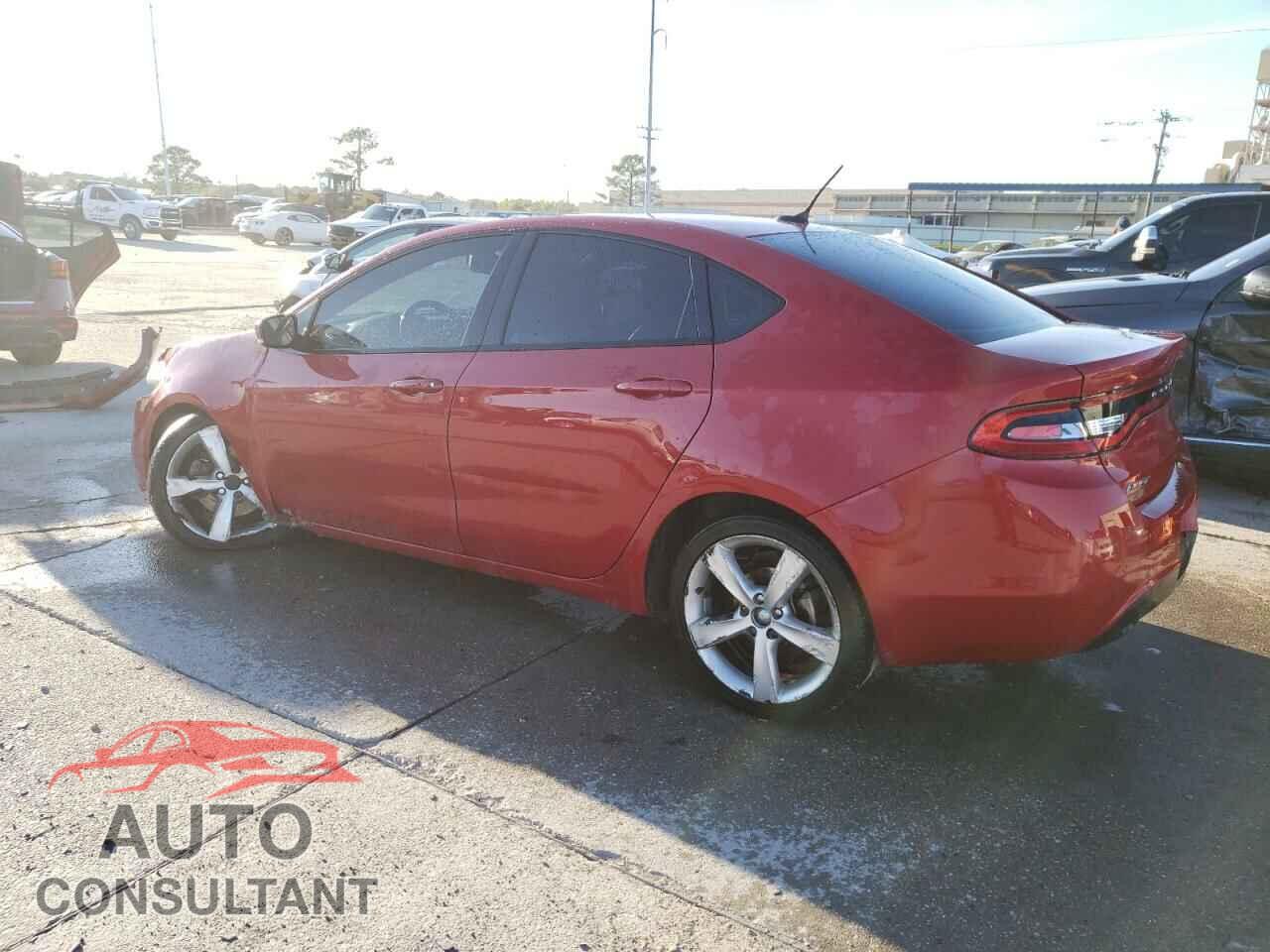 DODGE DART 2015 - 1C3CDFEB8FD112808