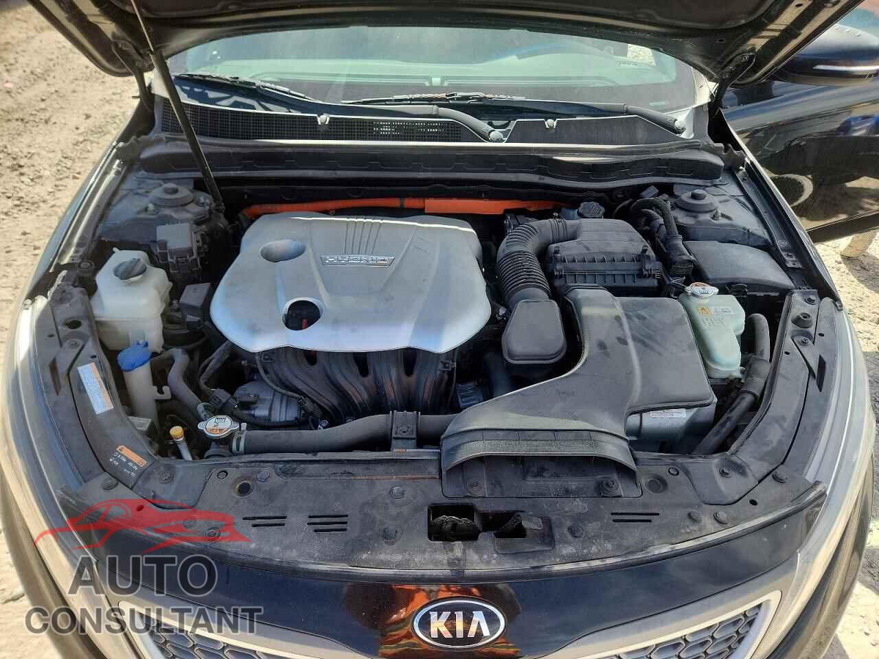 KIA OPTIMA 2015 - KNAGM4AD5F5081050