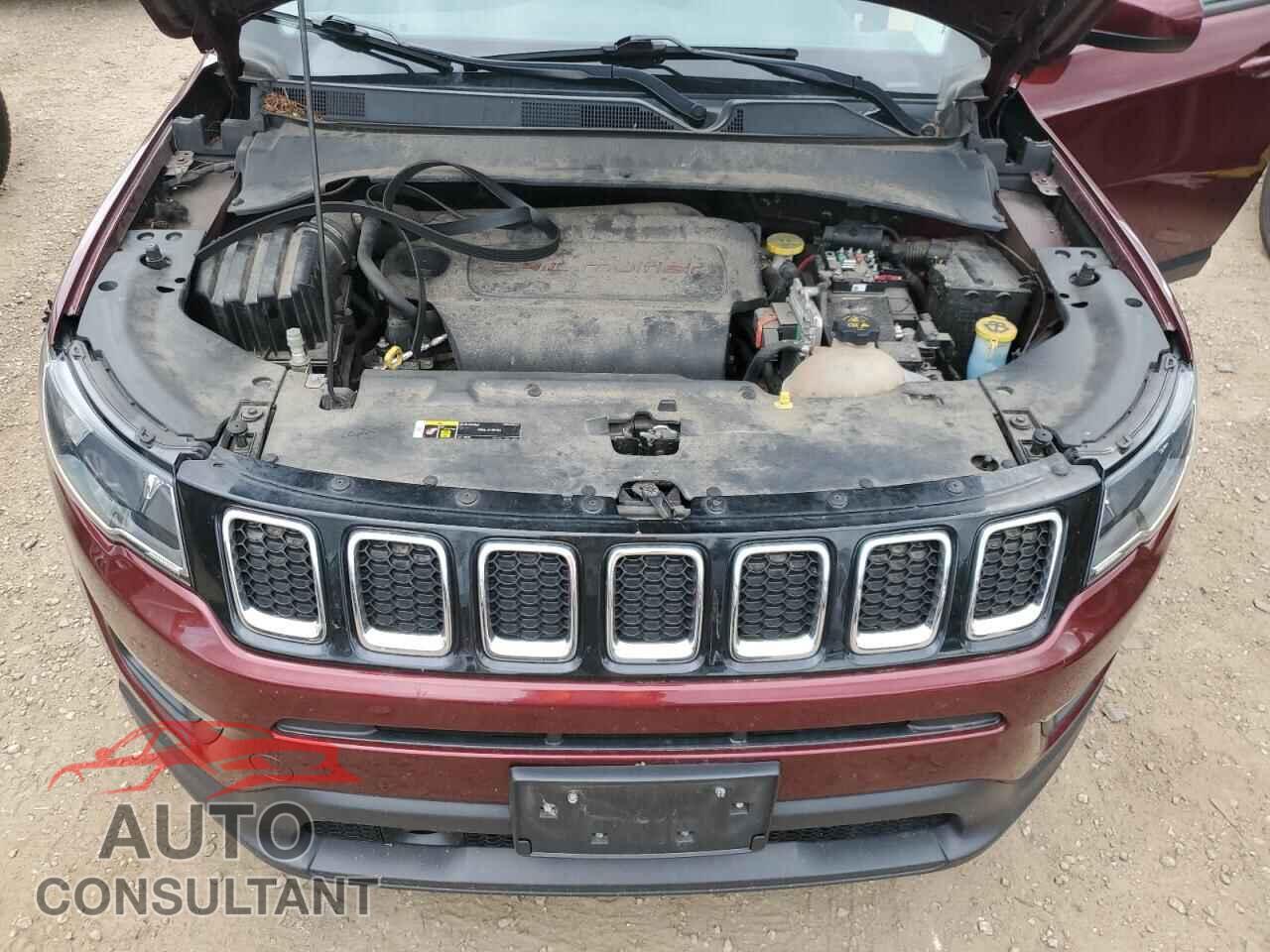 JEEP COMPASS 2020 - 3C4NJDBB2LT255412