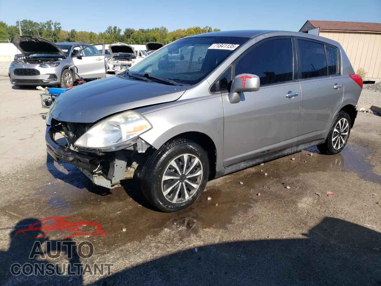 NISSAN VERSA 2012 - 3N1BC1CP9CL363972
