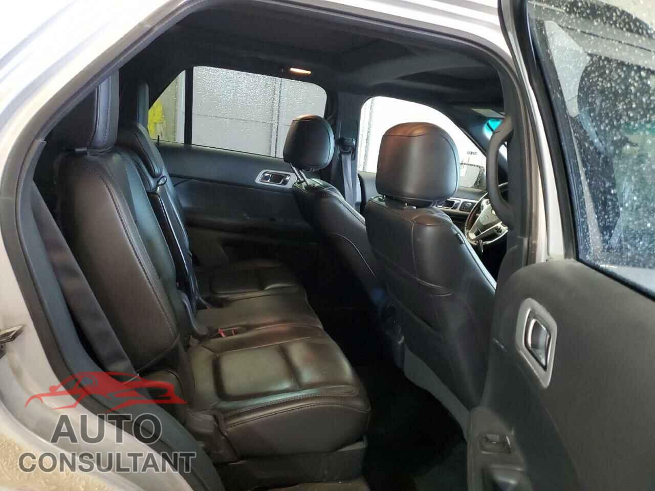 FORD EXPLORER 2013 - 1FM5K8F80DGB33765