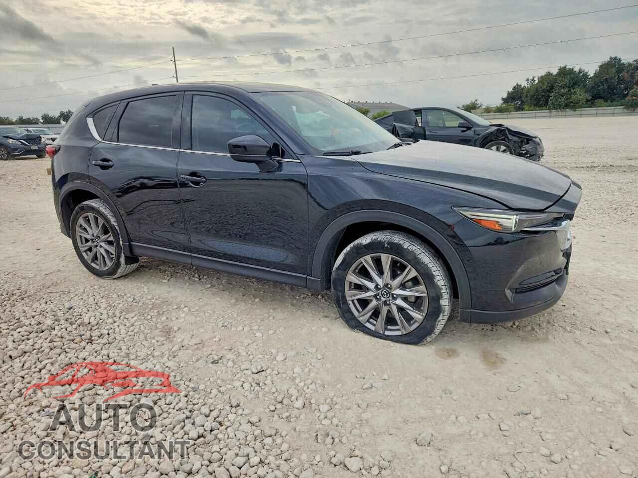 MAZDA CX-5 2021 - JM3KFBDM6M0487637
