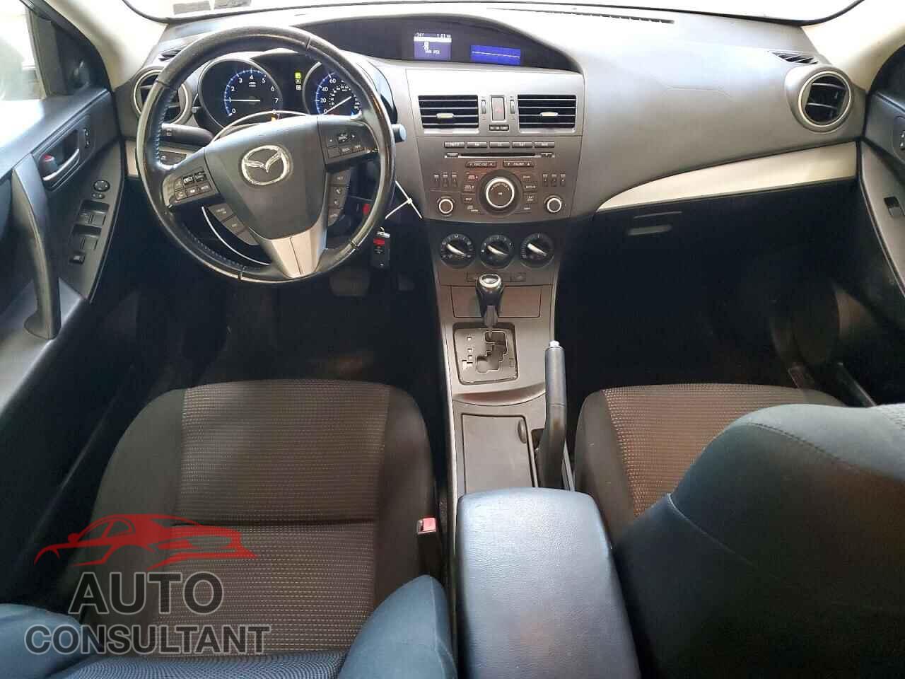 MAZDA 3 2012 - JM1BL1L88C1662320