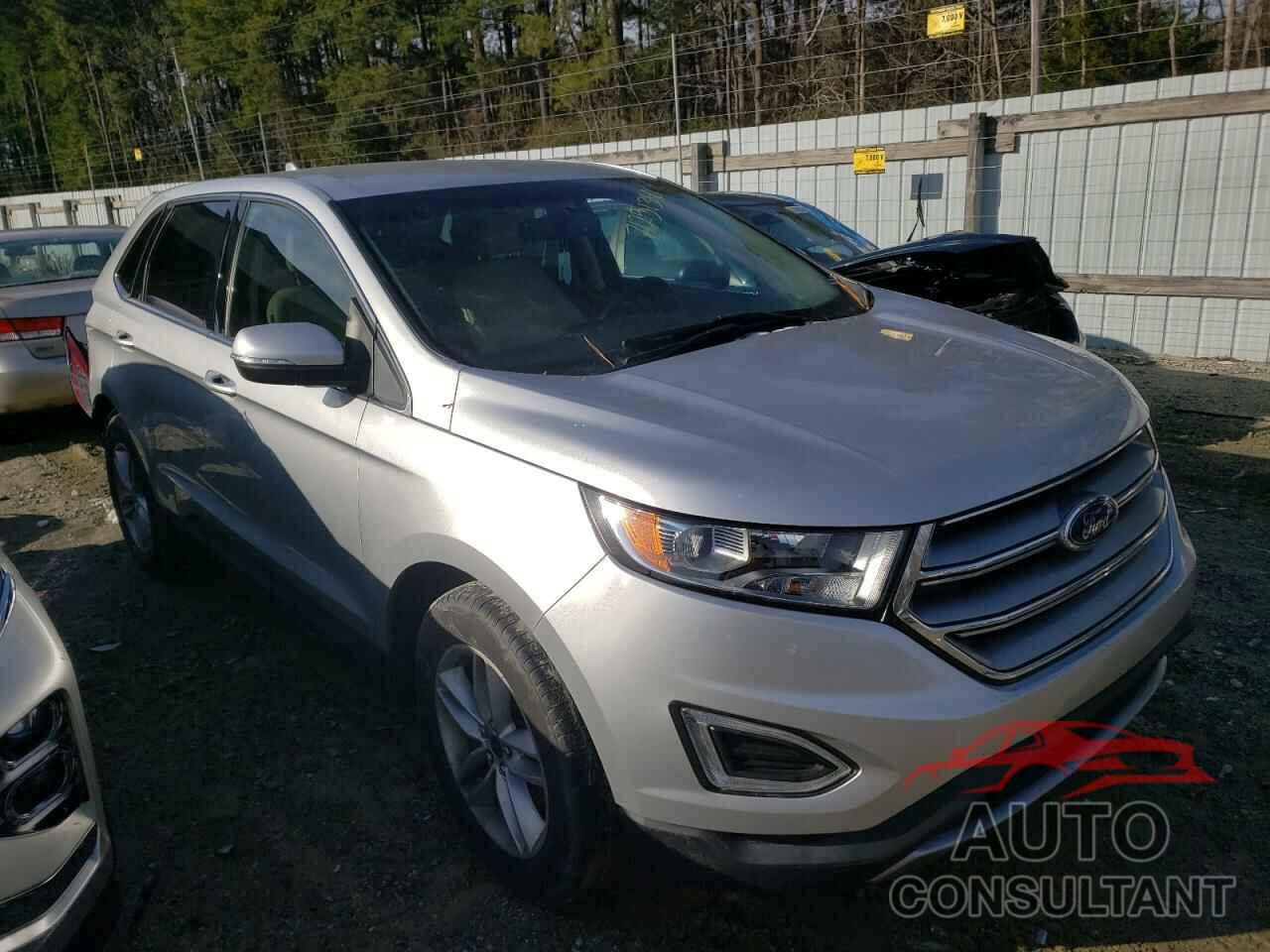 FORD EDGE 2017 - 2FMPK4J91HBB34843