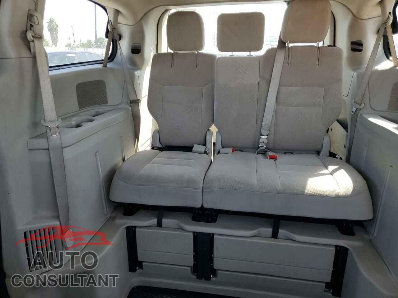 DODGE CARAVAN 2017 - 2C4RDGBG4HR855123