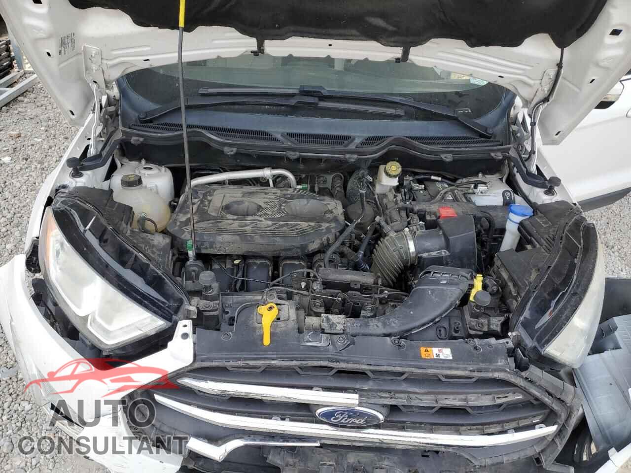 FORD ECOSPORT 2019 - MAJ6S3KL9KC301144