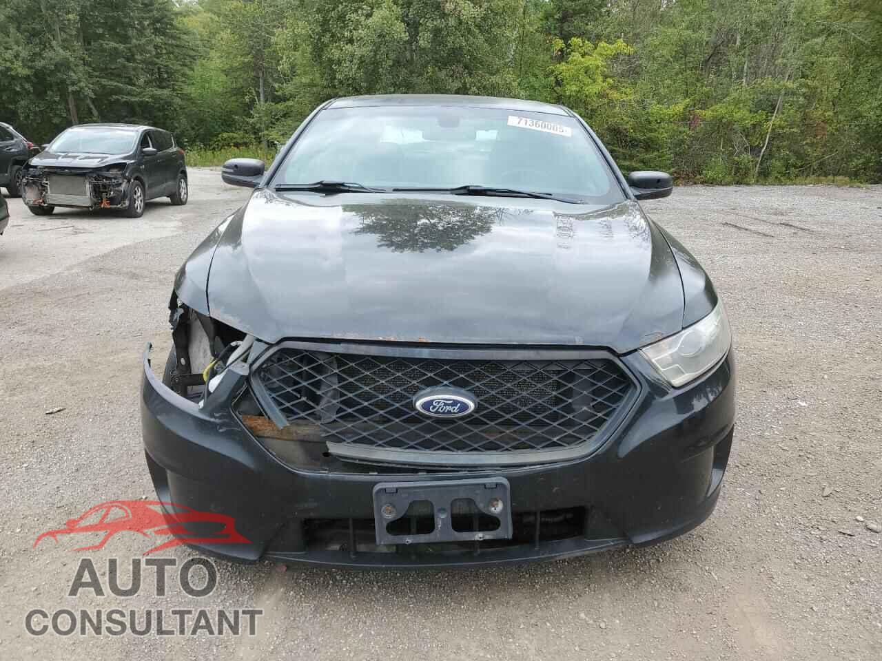 FORD TAURUS 2013 - 1FAHP2MK6DG202964