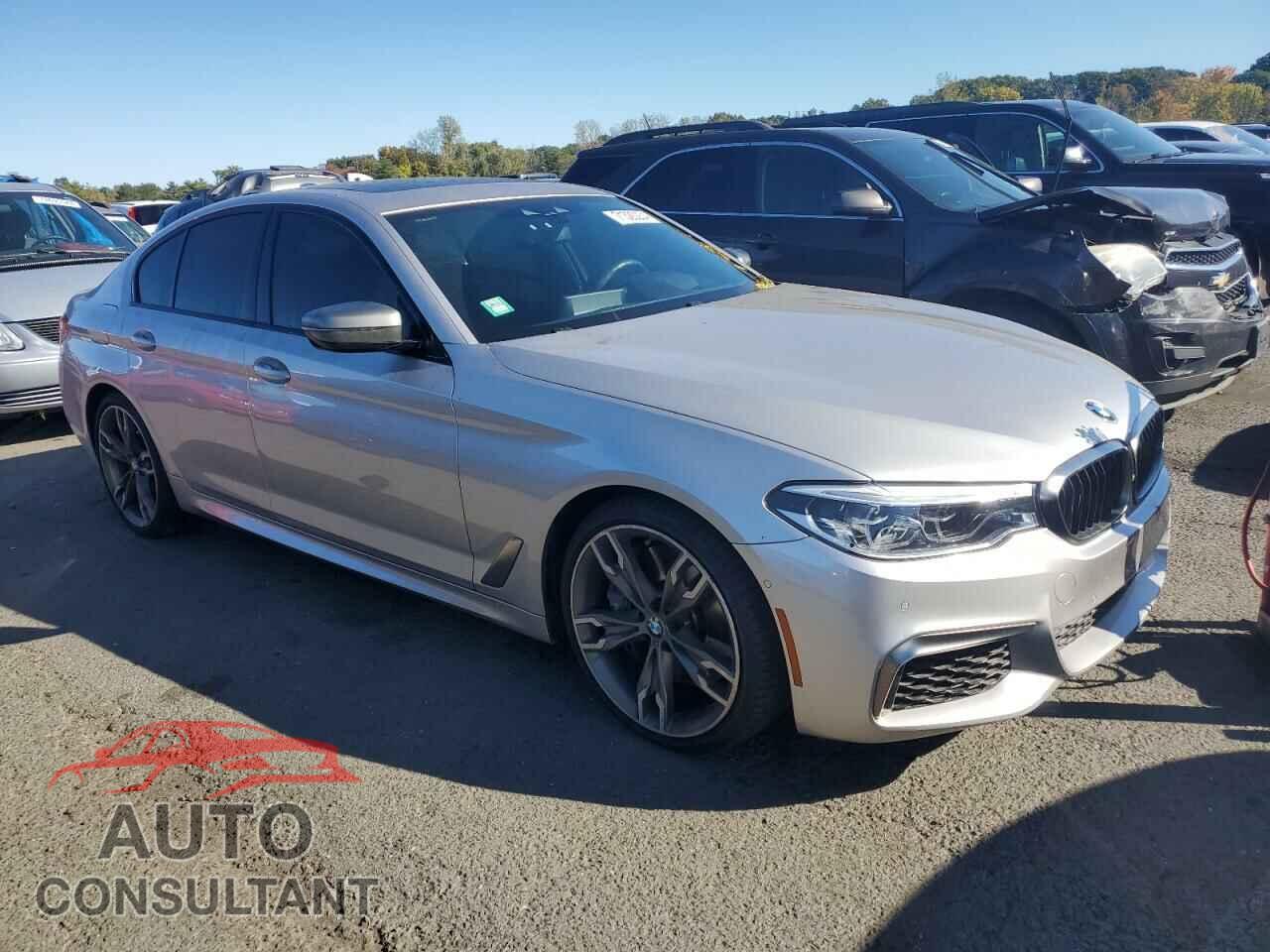 BMW M5 2019 - WBAJB9C59KB288647
