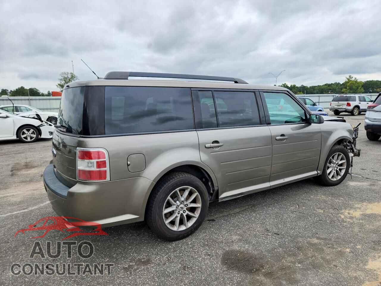 FORD FLEX 2014 - 2FMGK5B81EBD37156