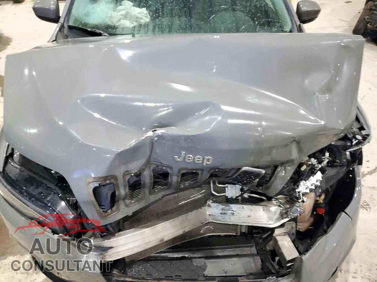 JEEP CHEROKEE 2020 - 1C4PJMLB3LD525969