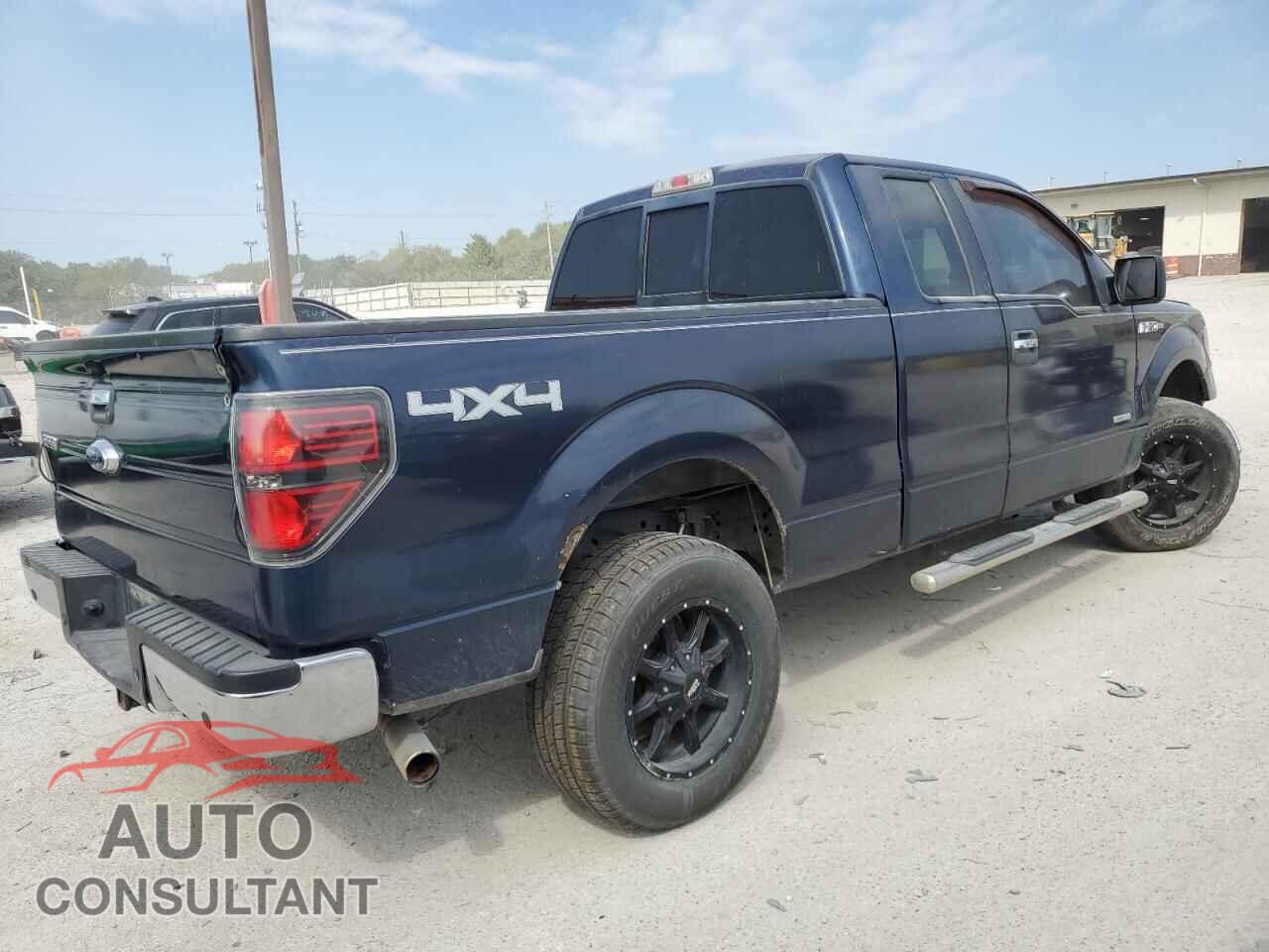 FORD F-150 2013 - 1FTFX1ET4DFD79683