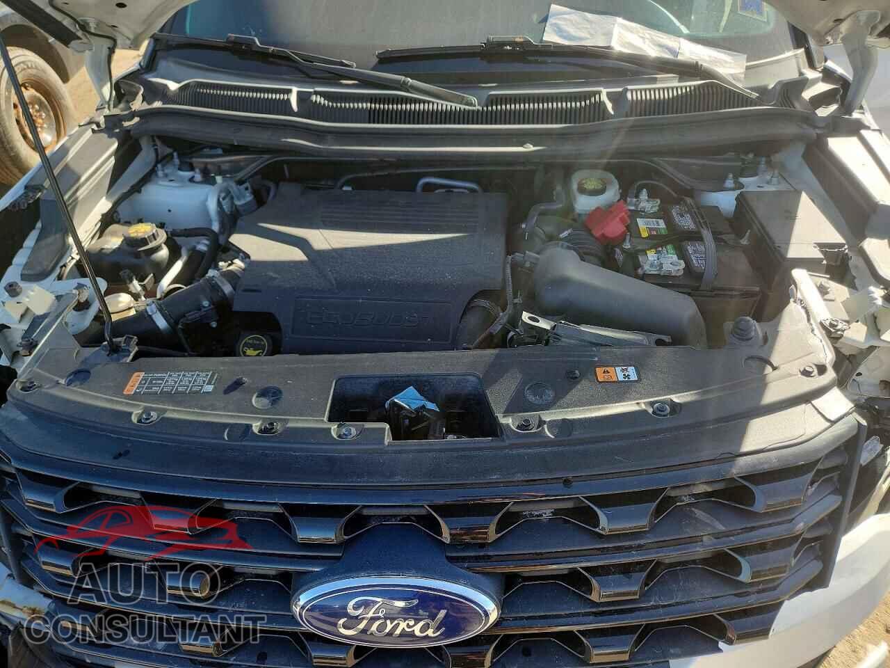 FORD EXPLORER 2017 - 1FM5K8GT2HGA00224