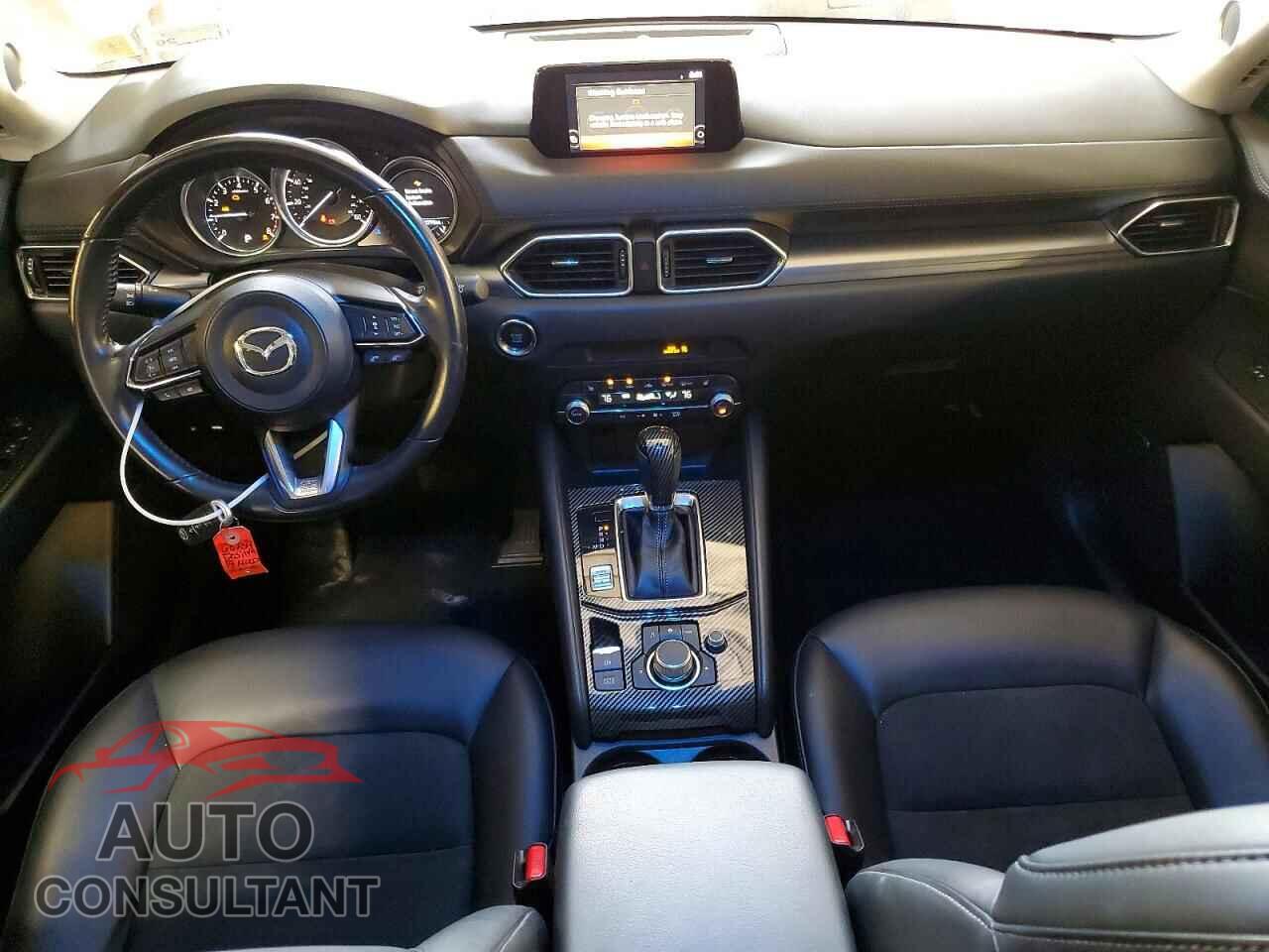 MAZDA CX-5 2019 - JM3KFBCM2K0686344