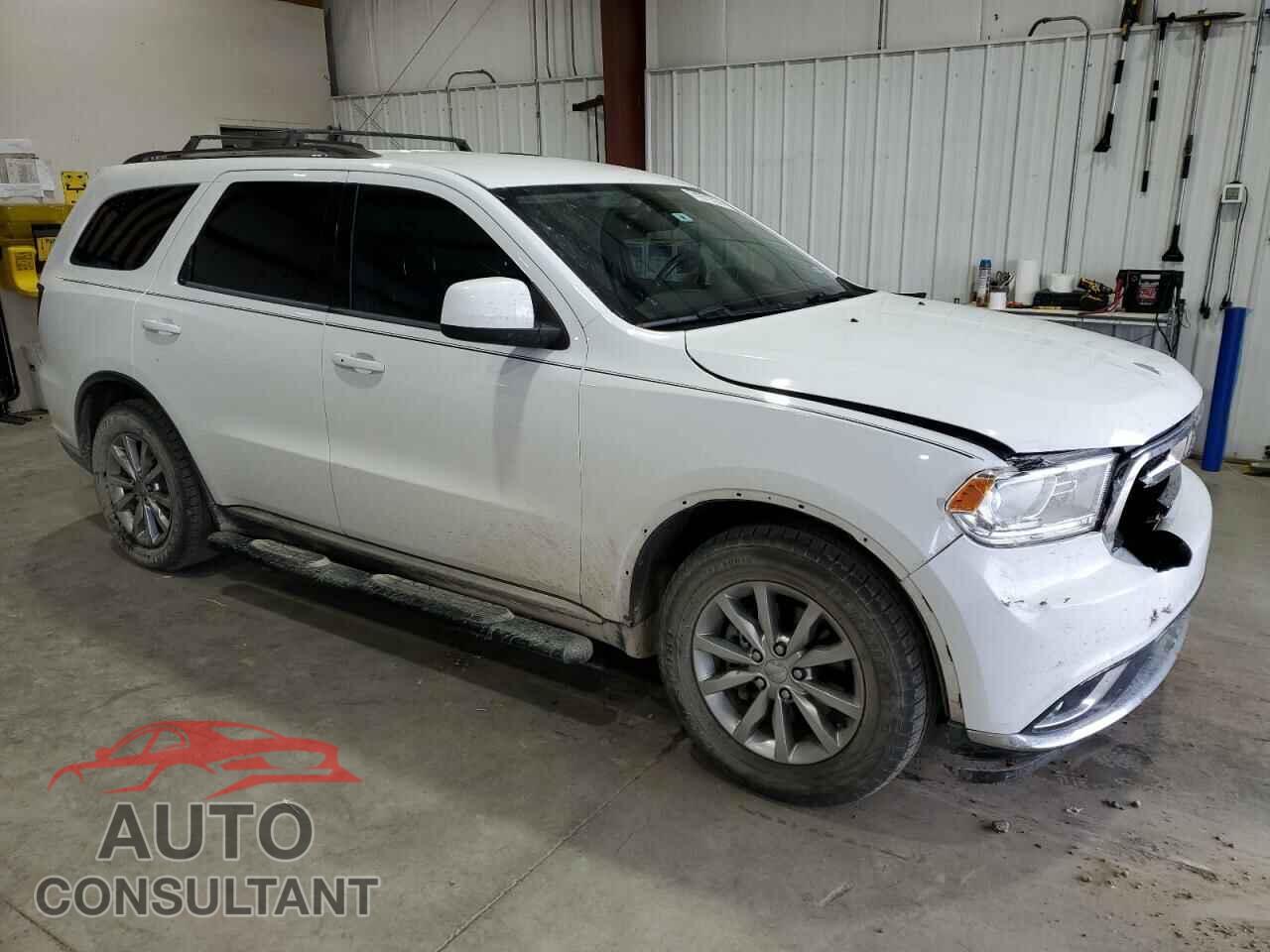 DODGE DURANGO 2017 - 1C4RDHAG3HC953737