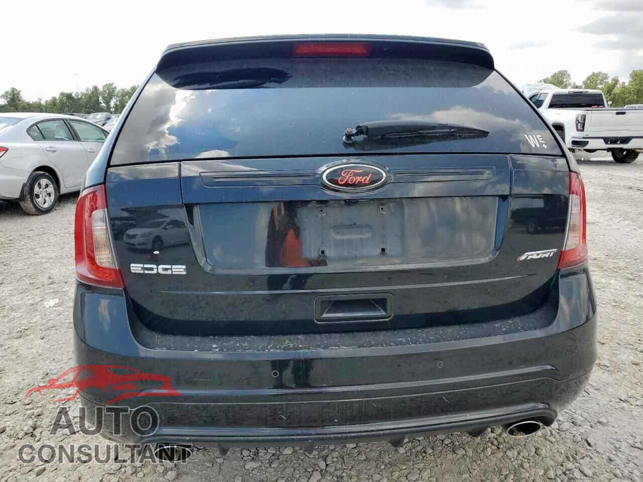 FORD EDGE 2013 - 2FMDK3AK8DBC17020