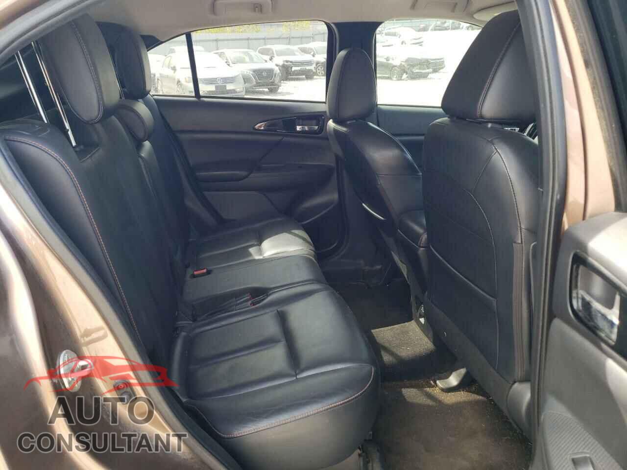 MITSUBISHI ECLIPSE 2019 - JA4AT5AA4KZ022480