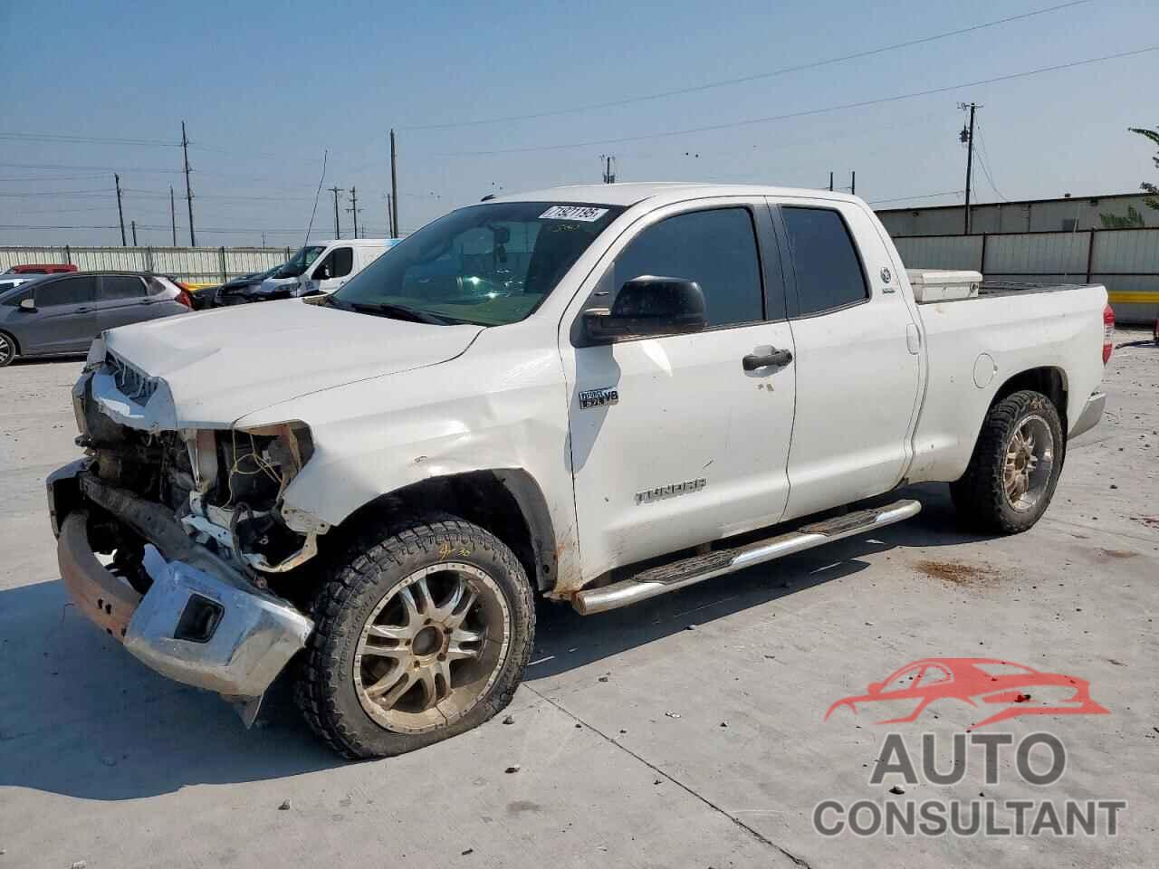 TOYOTA TUNDRA 2014 - 5TFUW5F18EX330951