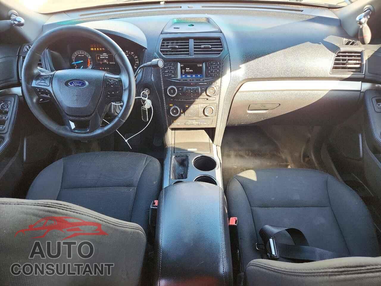 FORD EXPLORER 2016 - 1FM5K8AR8GGB65254