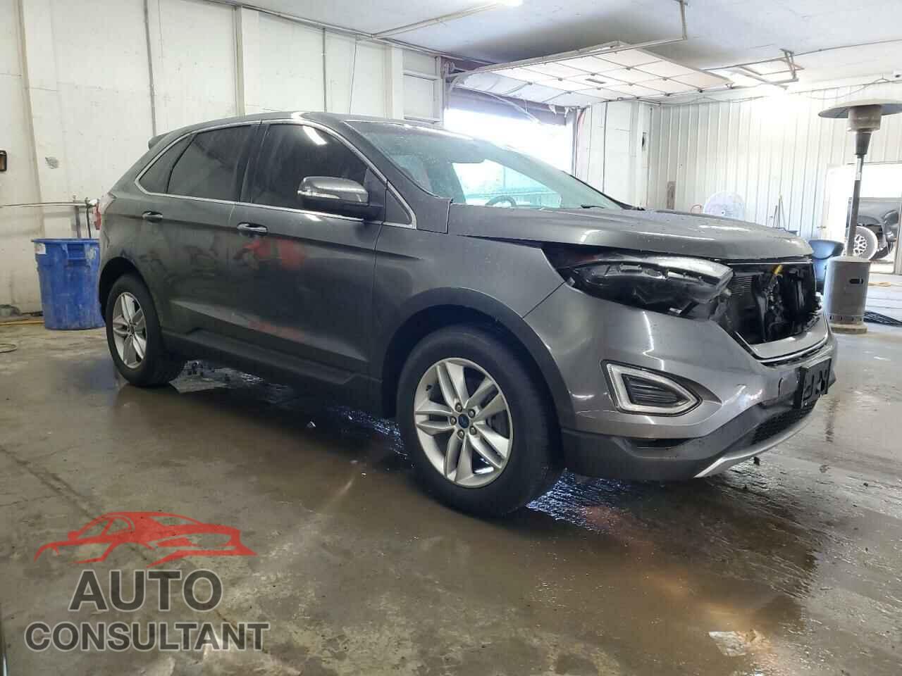 FORD EDGE 2016 - 2FMPK3J92GBC25483