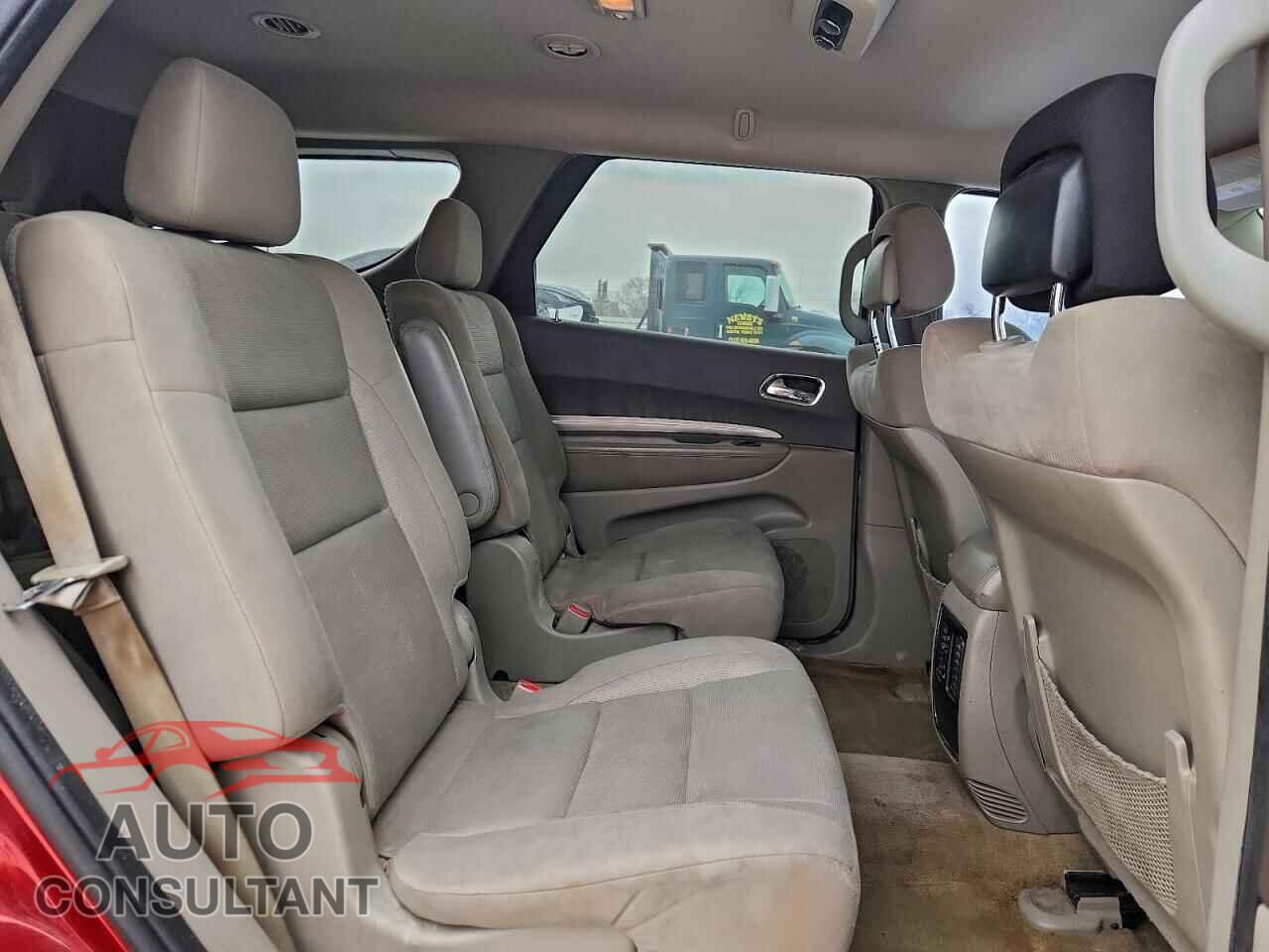 DODGE DURANGO 2013 - 1C4RDHAG4DC692757