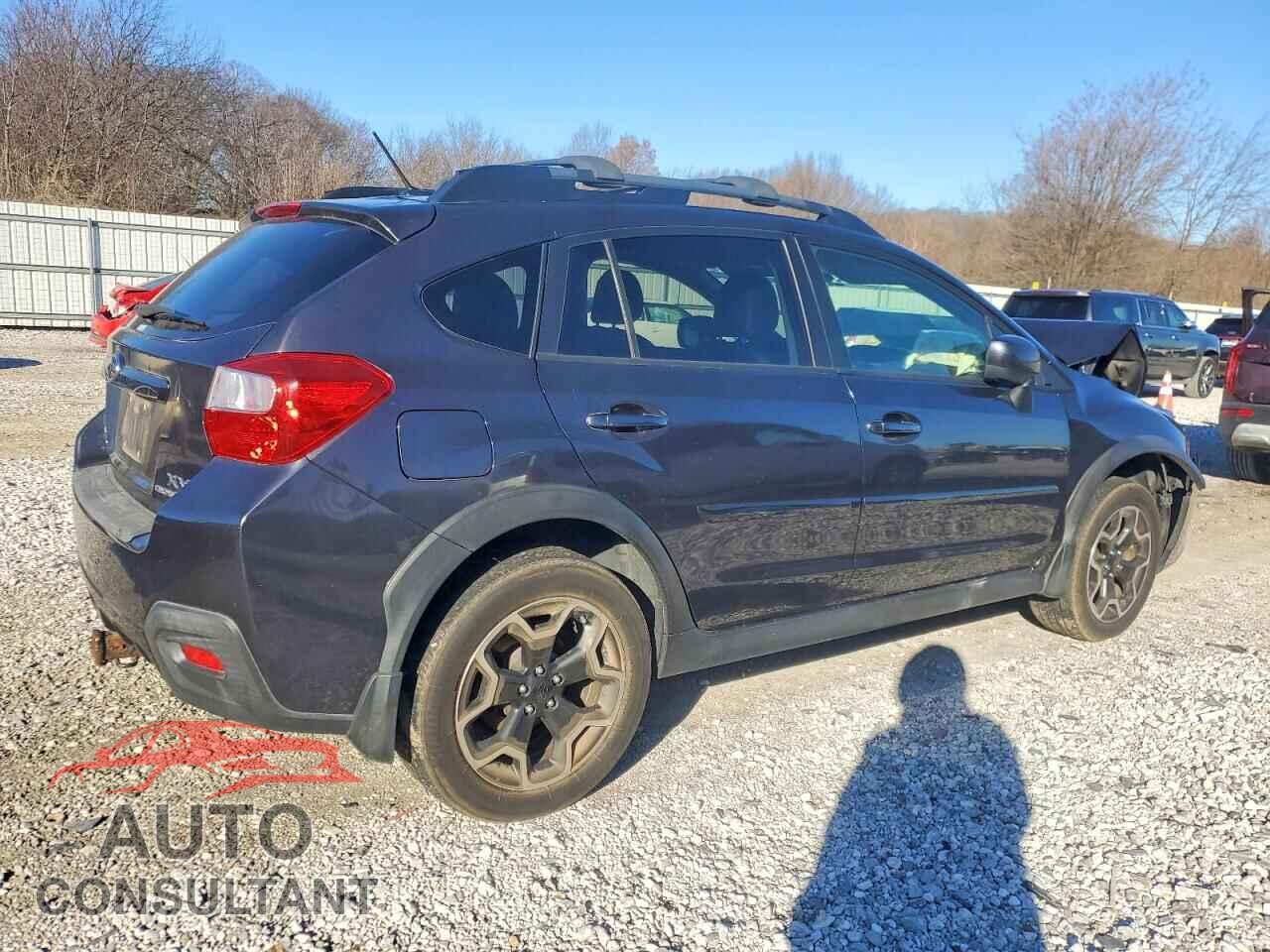SUBARU XV 2013 - JF2GPAKC8D2841308