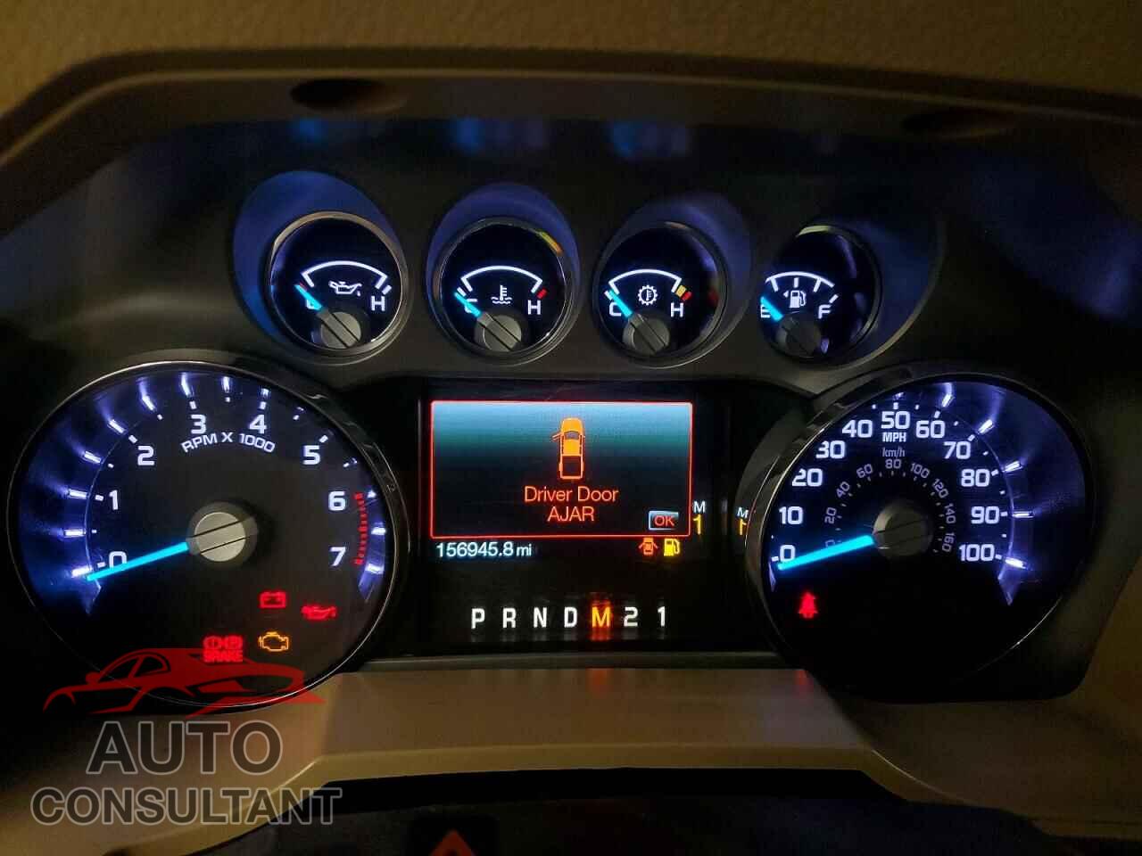 FORD F250 2014 - 1FT7W2B64EEB63870
