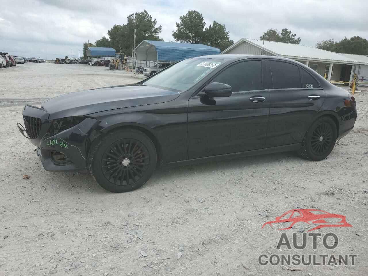 MERCEDES-BENZ C-CLASS 2016 - 55SWF4JB8GU105038