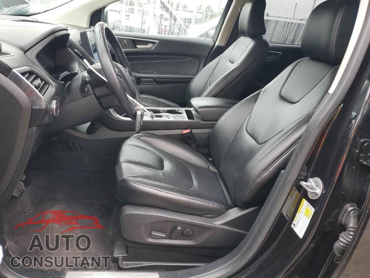FORD EDGE 2022 - 2FMPK4K92NBB06835