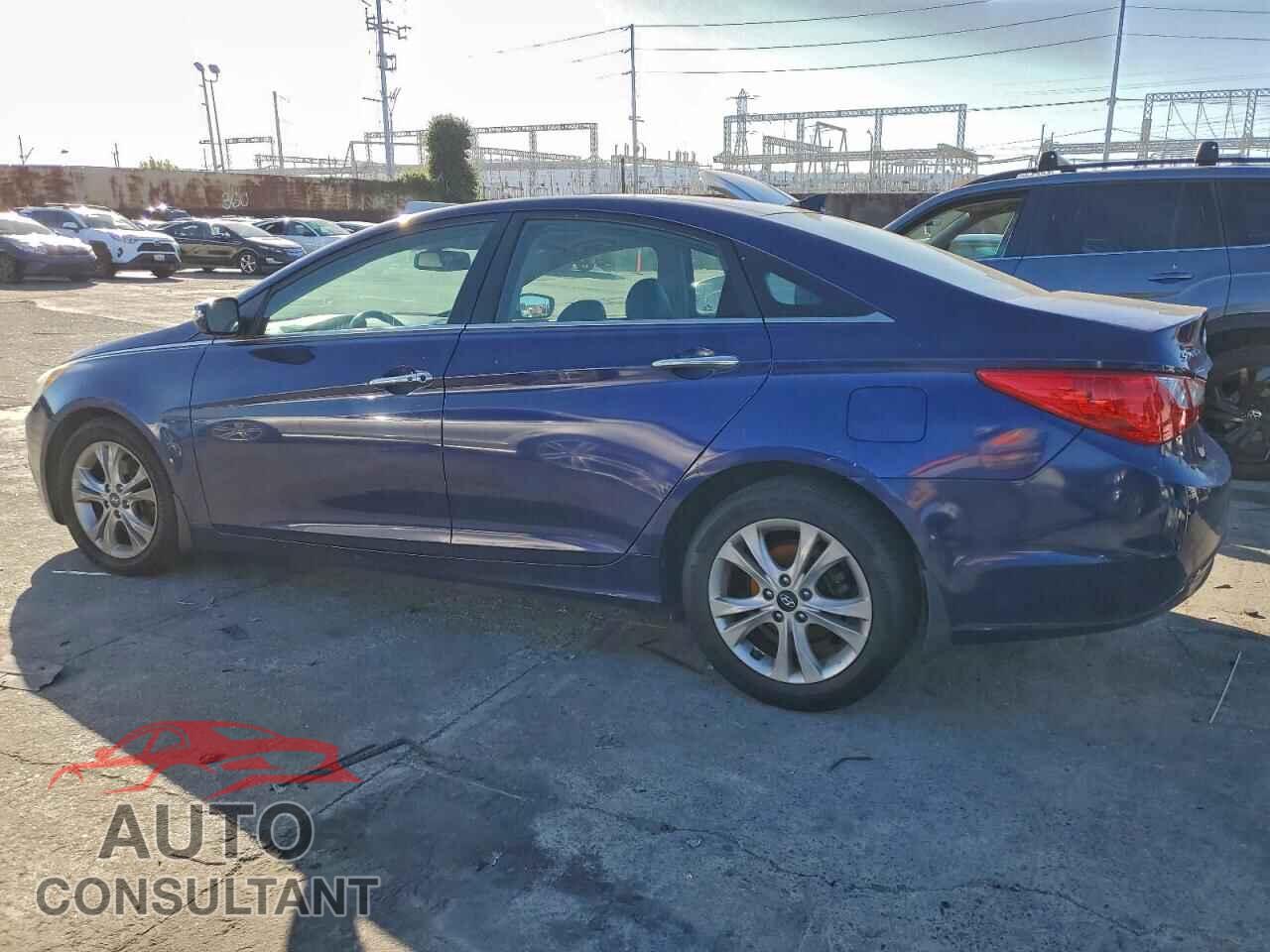 HYUNDAI SONATA 2013 - 5NPEC4AC5DH704992